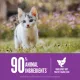 ORIJEN KITTEN (Курица), 340 г