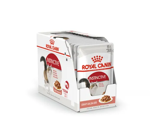 Royal Canin Instinctive (соус), 85 гр