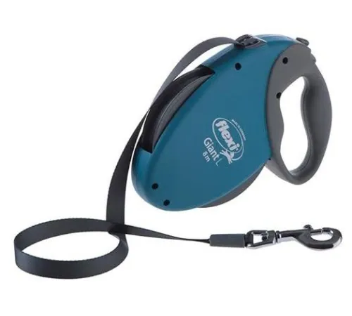 Поводок Flexi Comfort Giant XL Морская волна