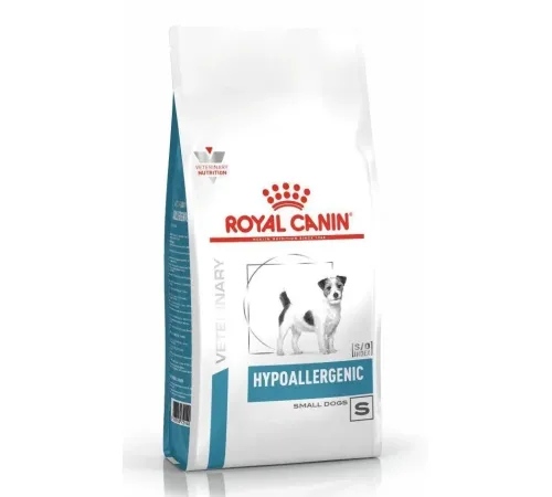 Royal Canin Hypoallergenic Small Dog, 1 кг