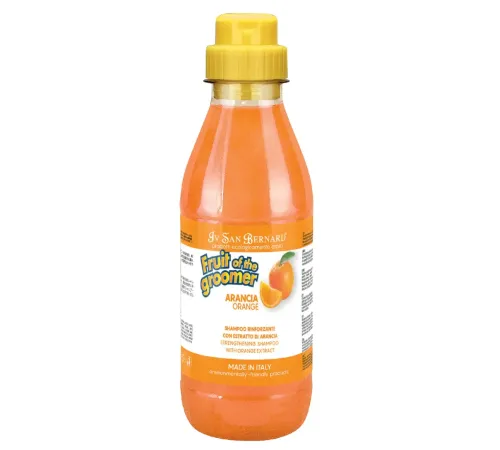 Iv San Bernard Шампунь Fruit of the Groomer Orange, 500 мл