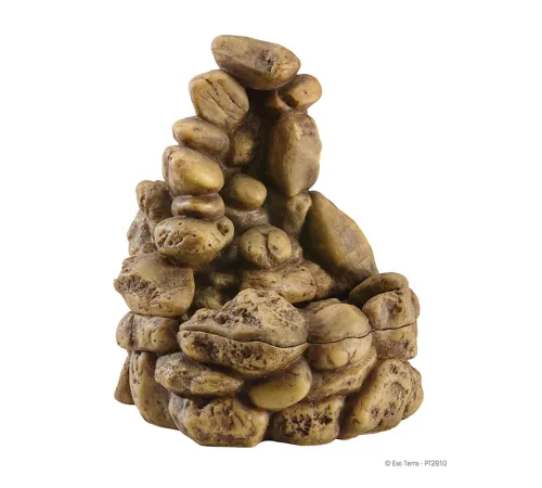 Exo Terra Водопад с помпой Natural Waterfall 25.5x27x27 см