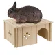 Ferplast SIN Домик для грызунов (4646) 33x23,6x16 см