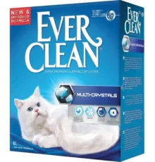 Ever Clean Multi Crystals, 6 л