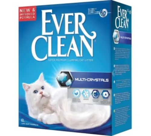 Ever Clean Multi Crystals, 6 л