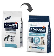 Advance Dog VetDiet Gastroenteric, 800 г