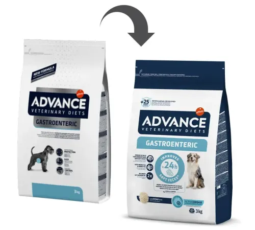 Advance Dog VetDiet Gastroenteric, 800 г