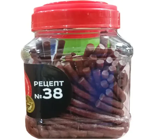 For Dogs Рецепт №38 Кабаносы из говядины, 500 г