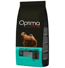 Optimanova Puppy Digestive (Кролик и картофель), 2 кг