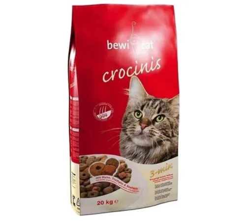 Bewi-Cat Crocinis 20 кг