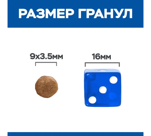 Hill's Science Plan Perfect Digestion для кошек (курица и коричневый рис) 1,5 кг