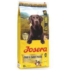 Josera Adult (Утка и батат), 12,5 кг