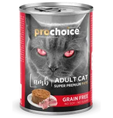 Prochoice Паштет для кошек (Ягненок), 400 г