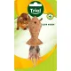 Triol Игрушка для кошек Рыбка с перьями, 13,5 см