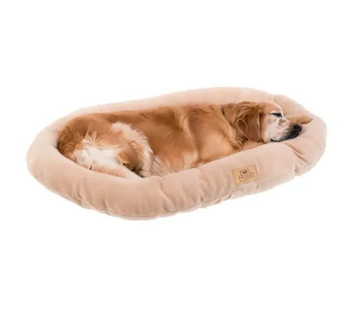 Ferplast Подушка RELAX Microfleece, бежевая, 45/2, 43 x 30 см
