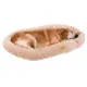 Ferplast Подушка RELAX Microfleece, бежевая, 45/2, 43 x 30 см