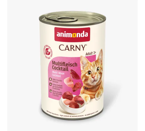 Carny Adult (мультимясной коктейль) 200 г