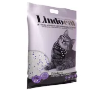 Lindocat Наполнитель Crystal Lavender 16 л
