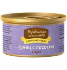 Деревенские лакомства