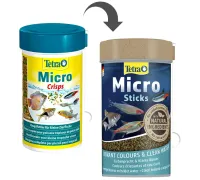 Tetra Корм Micro Crisps 100 мл