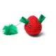 Triol Игрушка для кошек Мышка вязаная, серия NEW YEAR, 6,5 см
