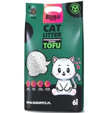 Bubu Pets Tofu Pine, 6 л (2,5 кг)