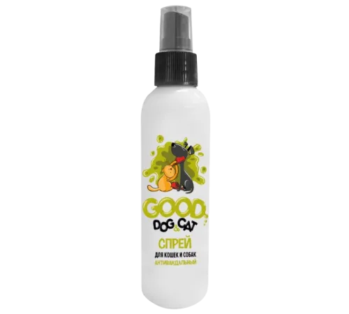 Good Dog&Cat Спрей для кошек и собак Антивандальный, 150 мл