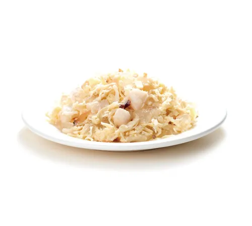 Wanpy Cat Консервы Курица с гребешком, 95 г