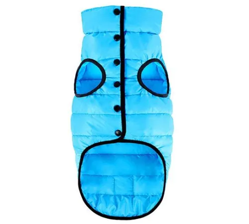 Airy Vest ONE Курточка односторонняя, голубая XS 25