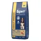 Брит Премиум Dog Adult Medium (Индейка, телятина), 1 кг