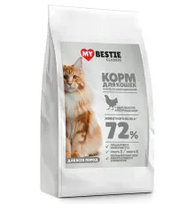 MyBestie Classic для кошек (Цыпленок, потрошка), 330 г