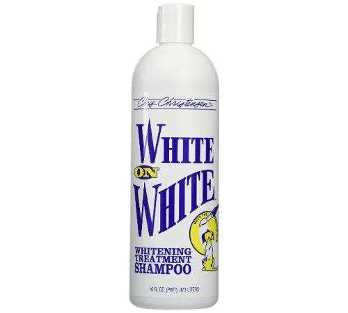 CCS White on White Shampoo, 3,8 л