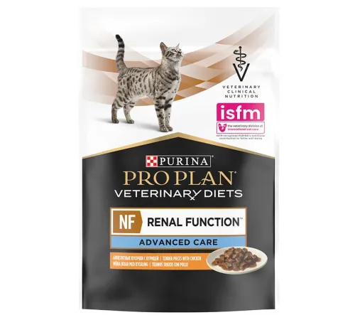 Pro Plan NF Renal Function Advanced Care (Курица), 85 г