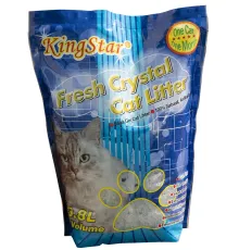 King Star Наполнитель Sea Breezy, 3,8 л