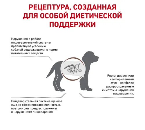 Royal Canin Gastrointestinal Puppy 1 кг