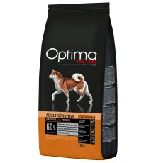 Optimanova Adult Sensitive (Лосось и картофель), 2 кг