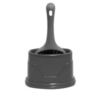 Triol Cовок с подставкой, 275х170х95 мм, серый