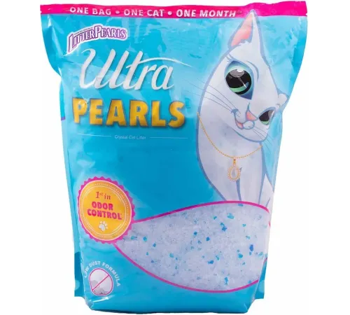 Ultra Pearls Наполнитель силикагель, 10 л