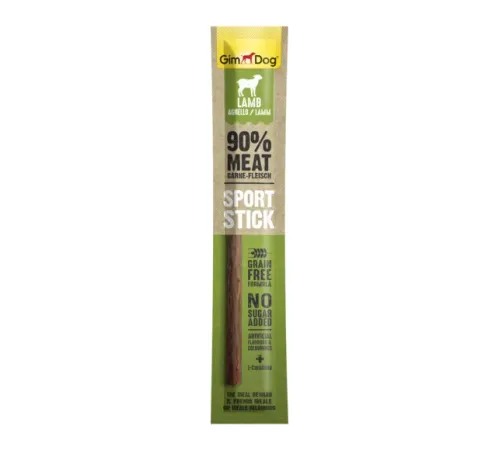 GimDog Sport Stick Ягненок, 12 г