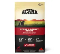 ACANA Sport & Agility Recipe, 11,4 кг