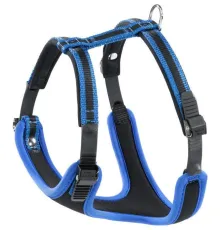 Ferplast Шлея ERGOCOMFORT P, синяя XS