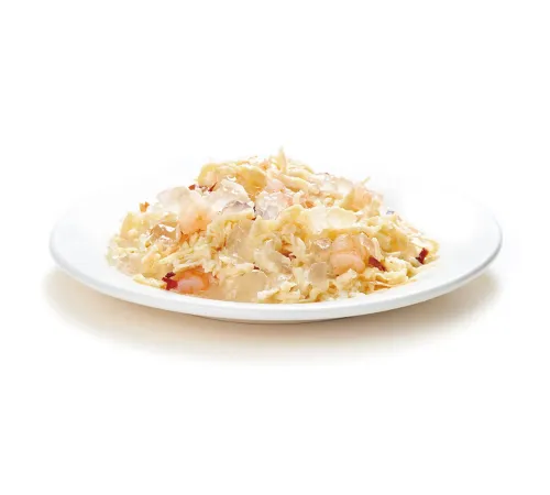 Wanpy Cat Консервы Курица с креветками, 95 г