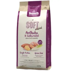 Bosch Soft+ Mini (Цесарка с бататом) 1 кг