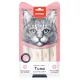 Wanpy Cat Нежное пюре из тунца и креветок, 5 шт х14 г