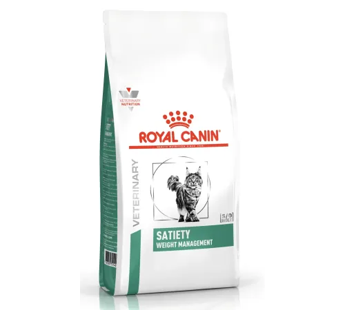 Royal Canin Satiety Weight Management Cat, 400 г