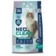 Neo Clean Наполнитель бентонитовый (с ароматом лаванды), 5 л
