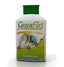 Экопром GreenFort Премиум БиоШампунь для котов 400 мл