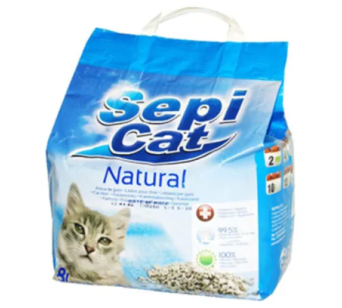 SepiCat Natural, 8 л