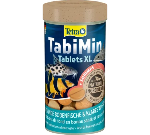 Tetra Корм Tablets TabiMini XL 133 таблеток