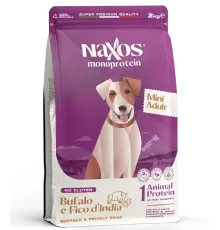 Naxos Adult Mini (Буйвол, опунция), 500 г